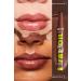 NYX Professional Makeup Duck Plump Lip Gloss 01 Clearly Spicy & Fat Oil Shine Lip Balm 12- Gift Bag - Buy Online on GoSupps.com