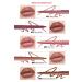 PERIPERA Velvet Finish Intensely Pigmented Lip Liner PERIPERA Ink Velvet Lip Liner (04 Milky Brown) - Buy Online on GoSupps.com