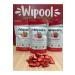wipool organic discover the healthy life Wipool 6 Pack Freeze Dried Strawberries - Buy Online on GoSupps.com