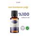 Dr. Lavender From Our Garden 0 Pure and Natural St. John's Wort Oil Maceration 50 ML