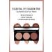 Bobbi Brown Essential Eye Shadow Palette - Tri-Color Eyeshadow Palette - Sunrise 6g