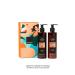 Avon Senses Geranium Leaf & Orange Double Gift Pack