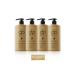 dp Daily Perfection Shampoo Pine Turpentine 800 ml X 4 Pieces
