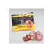 Massimo Donut Strawberry 45gr 24 Pieces