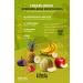 Liforia Freeze Dried Whole Mixed Fruit - Buy Online on GoSupps.com