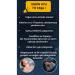 Pashator Stress and Sleep Support: Magnesium Passiflora Vitamin B6 and L-theanine 2 Bottles - 60 Capsules - Buy Online on GoSupps.com