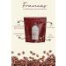 FRANCES Traditional Turkish Coffee | Intense and Velvety Taste | 250 gr - Buy Online on GoSupps.com