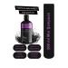 Liviton Professional Silver Purple Shampoo Suitable for Gray White Platinum Blonde Hair 500 ml