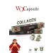 WOC COFFEE Wocapsule Collagen Nespresso Compatible Capsule Coffee Box of 10