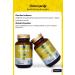 Nondo Vitamin B Complex 30 Capsules (Vitamin B B1 B2 B3 B5 B6 B12 Vitamins) - Buy Online on GoSupps.com