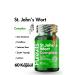 Purevits St. John's Wort - St. John's Wort & Passiflora - 60 Vegan Capsules - Buy Online on GoSupps.com
