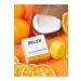 Krijen Coconut & Orange Peel Solid Shampoo 100 Gr - Buy Online on GoSupps.com