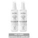 BE KA 2-Piece Set Hair Tonic Biotin Keratin and Caffeine Anti-hair Loss and Fast Hair Growth Effective 200 ml