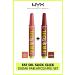 NYX Professional Makeup Fat Oil Slick Click Shine Lip Balm - 03 No Filter Needed & 11 In A Mood - Buy Online on GoSupps.com