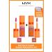 NYX Professional Makeup NYX Duck Plump Lip Gloss Duo Set 11 Pick Me Pink & 03 Nude Swings with Gift Bag - Buy Online on GoSupps.com