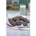 Good Food New Kid - Cocoa & Hazelnut Baby Biscuits 3-Piece Opportunity Pack - Buy Online on GoSupps.com