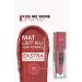 Flormar Long Lasting Matte Lipstick - Kiss Me More-021 Naive-8682536040884 - Buy Online on GoSupps.com