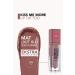 Flormar Long Lasting Matte Lipstick - Kiss Me More-003 Skin-8682536040648 - Buy Online on GoSupps.com