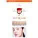 Missha 48 Hours Lasting Matte Finish SPF50 Cushion Foundation Radiance Perfect Fit Cushion FoundationNo21Vanilla - Buy Online on GoSupps.com