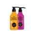 Redist Salt-Free Hair Care Shampoo and Hair Care Conditioner 500 ml 2 in 1 - Buy Online on GoSupps.com