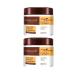 Venuxeell Hair Mask for Damaged Hair Argan Oil Keratin Collagen Repairing Hair Mask Set of 2