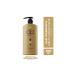 dp Daily Perfection Shampoo Pine Turpentine 500 ml X 12 Pcs - Buy Online on GoSupps.com