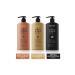 dp Daily Perfection Shampoo Set Menthol 800 ml & Pine Turpentine 800 ml & Black Cumin 800 ml