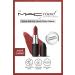 Mac M a cx mal Silky Matte Lipstick Moisturizing Effect Intense Color Lipstick - Avant Garnet