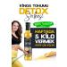 Aseina Quinoa Detox Vinegar Helps to Eliminate Edema and Lose Weight Natural Slimming Method Detox Vinegar 250 ml