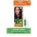 Neva Color Natural 4.65 Akaju Red Brown Hair Dye