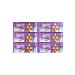 Milka New Year Tablet 100 Grams x 6 Pieces Total 600 Grams