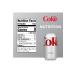 Coca-Cola Coca Cola Diet Coke Diet Coke 12 Pieces - Buy Online on GoSupps.com