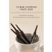CLIO Waterproof All-Day Pencil Eyeliner CLIO Extreme Gelpresso Pencil Liner (01 Black Brown) - Buy Online on GoSupps.com