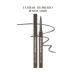 CLIO Waterproof All-Day Pencil Eyeliner CLIO Extreme Gelpresso Pencil Liner (04 Gray Brown)