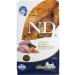 N & D ND BROWN Lamb Potato Carrot and Spirulina Small Breed Adult Dog Food 2kg