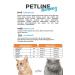 Petline Anchovy Anchovy Fish Seafood Adult Cat Food 1.5 Kg - Anchovy - Buy Online on GoSupps.com