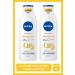 NIVEA Q10 Firming Body Lotion 250ml Vitamin C Moisturizing Flexible and Elastic Skin X2Pcs
