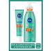 NIVEA Anti-Acne Care Set Derma Skin Clear Facial Cleansing Gel 150ml and Night Purifying Cream 40ml