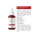 VOOP Red Peeling Serum 30 ml | Skin Tone Equalizer and Renewer | Aha %2 Bha - Buy Online on GoSupps.com