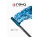 REVA Blue Length & Definition Glitter Mascara-Blue Lengthening & Defining Glitter Mascara 659 - Buy Online on GoSupps.com