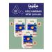 LAZIKA (SET OF 3) Sensual Blend Canfeza / Love Tea & Energy Tea