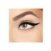 Rimmel London Black Eyeliner - Exaggerate Waterproof Eye Definer Blackest Black - Buy Online on GoSupps.com