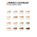 Flormar Perfect Coverage Intensive Concealer Water Based Foundation -103 Creamy Beige - Buy Online on GoSupps.com
