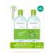 Bioderma Sebium H2o Face and Make-up Cleansing Water 500 ml X 2 Pieces