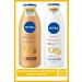 NIVEA Q10 Firming Body Lotion 250ml and Tanning Lotion 200ml Moisturizer Vitamin C