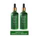 The Ceel 2-Piece Rosemary Oil Hair Care with Biotin Essence for Hair Loss and Extremely Damaged Hair 50 ml
