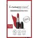 Mac M a cx mal Silky Matte Lipstick Moisturizing Intense Color Lipstick - Ring The Alarm