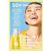  nnovation Skincare Brightening and Anti-Spot SPF 50 Sunscreen with Niacinamide and Ceramide - 55 ml - Buy Online on GoSupps.com