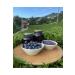 Natural Blueberry Jam 350 GR (FROM MOTHER'S HAND)