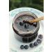Natural Blueberry Jam 350 GR (FROM MOTHER'S HAND) - Buy Online on GoSupps.com